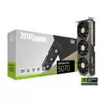 ZOTAC GAMING GeForce RTX 5070 SOLID Graphics Card